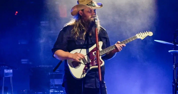 Chris Stapleton Live at Madison Square Garden – July 26, 2025