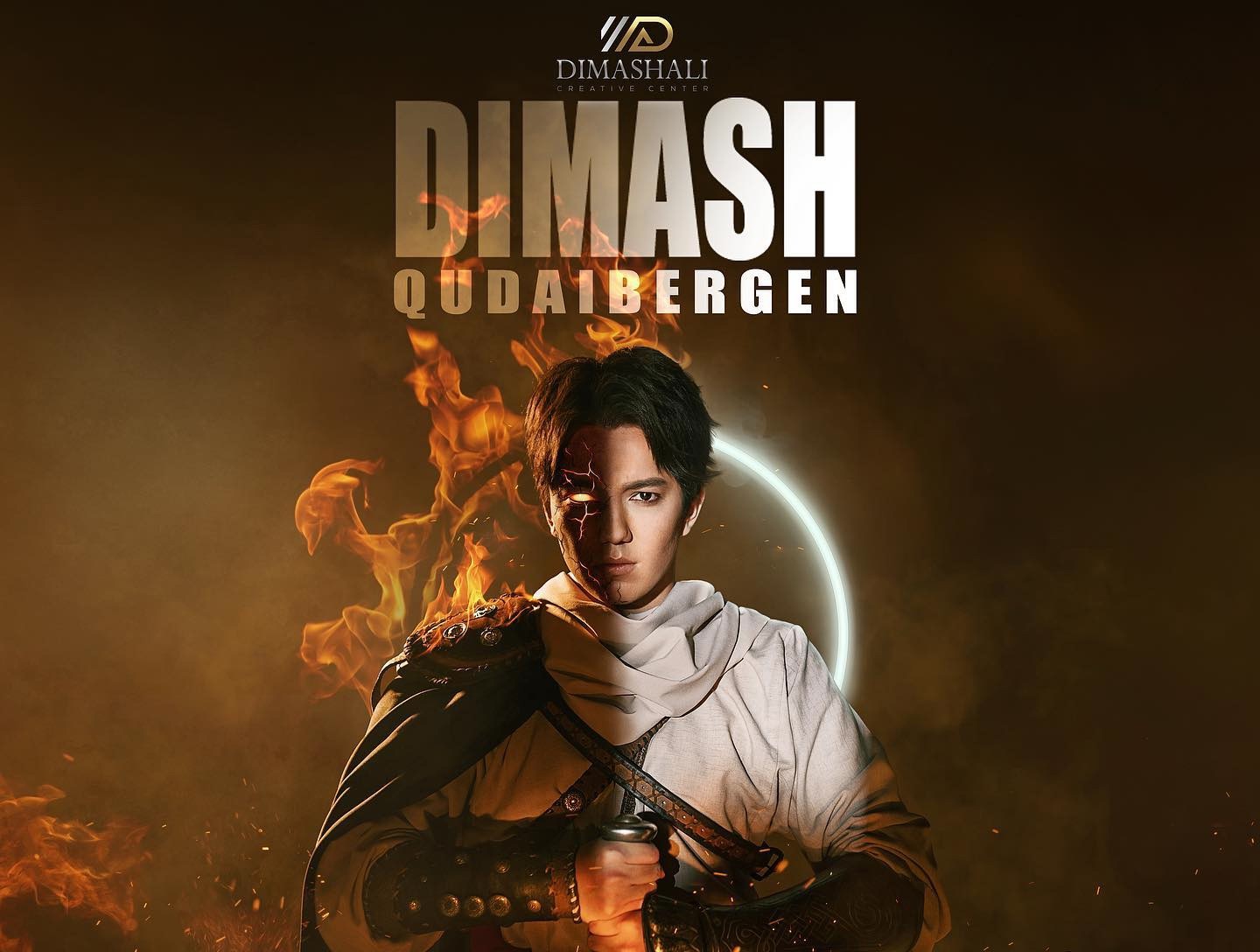 Dimash Qudaibergen concert Madison Square Garden