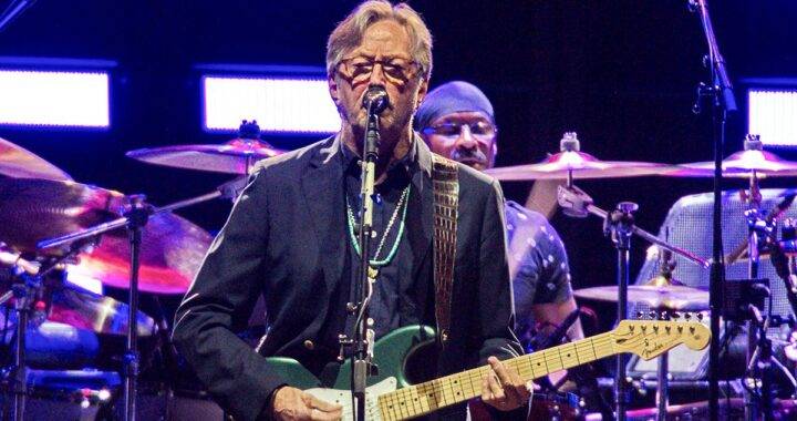 Eric Clapton Live at Madison Square Garden – Sept 19, 2025 | Secure Your Tickets Today