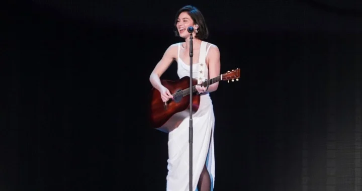 Gracie Abrams Live at Madison Square Garden – July 28, 2025