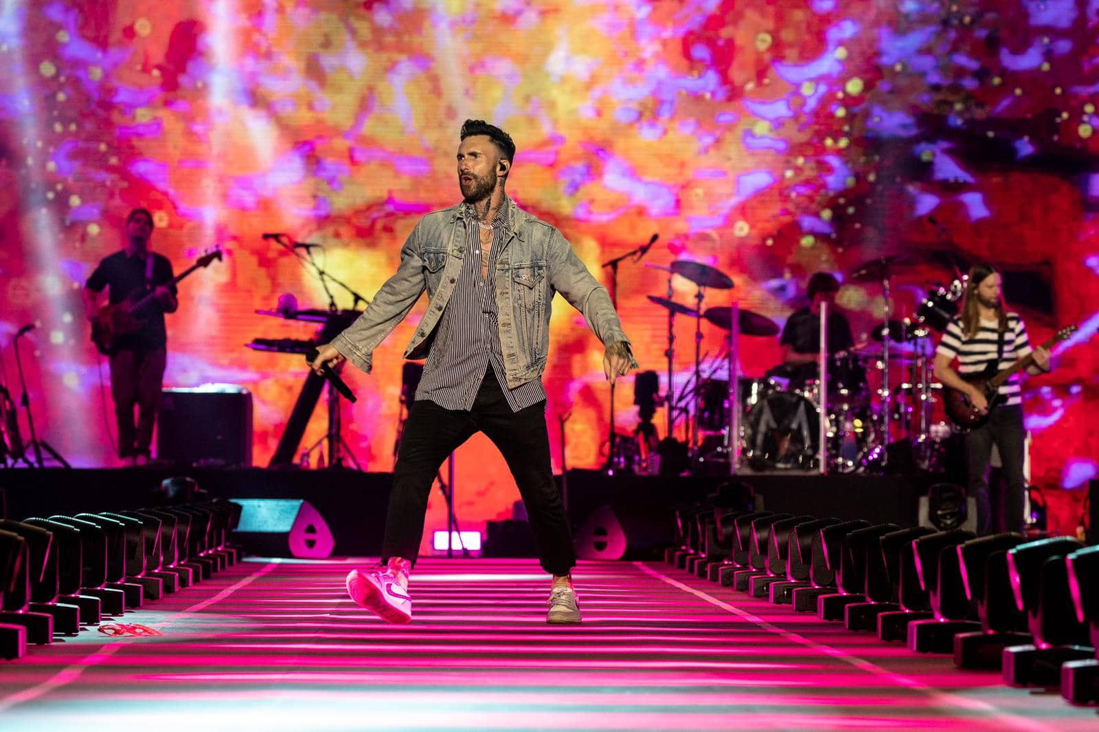 Maroon 5 Madison Square Garden 2025