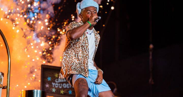 Tyler, The Creator Explodes at Madison Square Garden – July 15, 2025