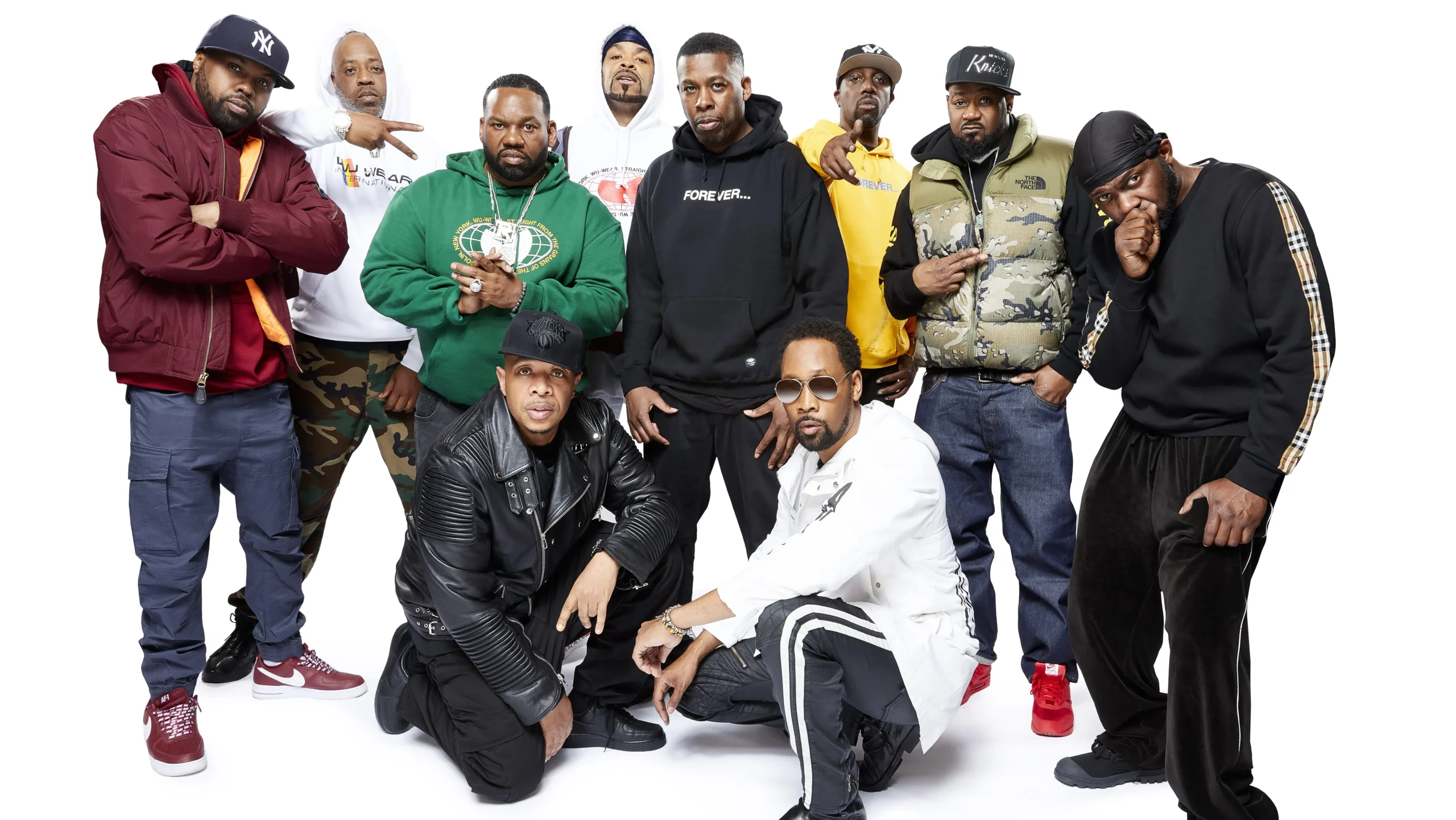 Wu-Tang Clan Madison Square Garden concert 2025